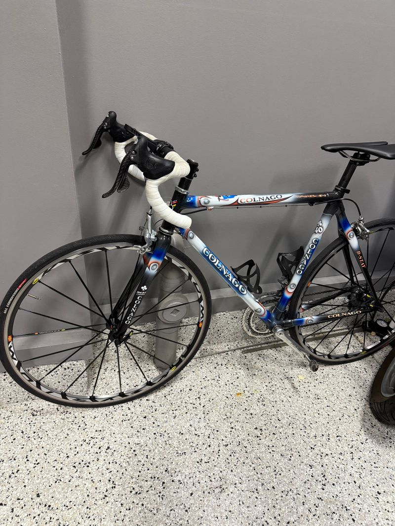 Used Colnago C 40 2004 Road & Gravel