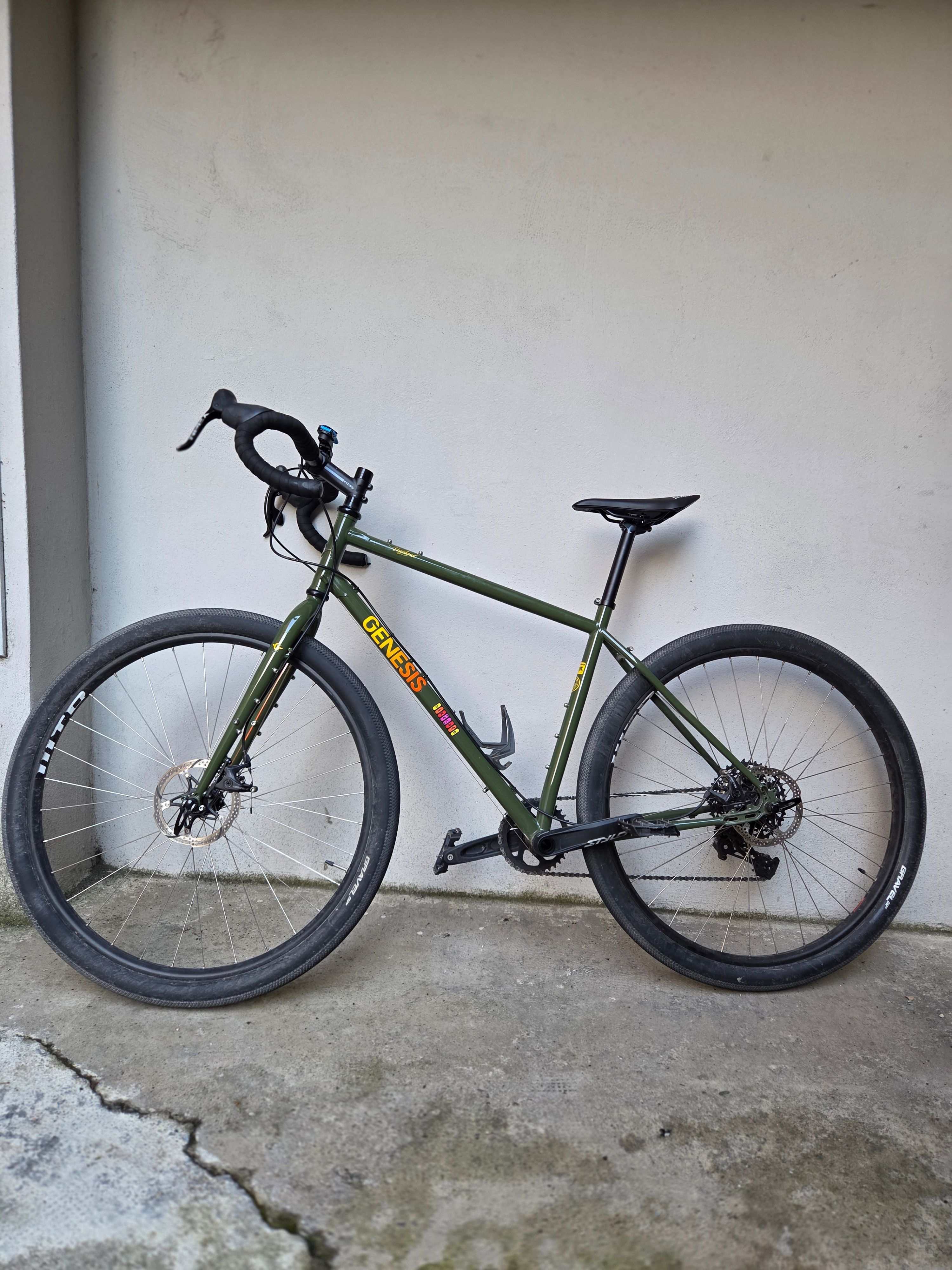 Genesis Vagabond 2021 2021