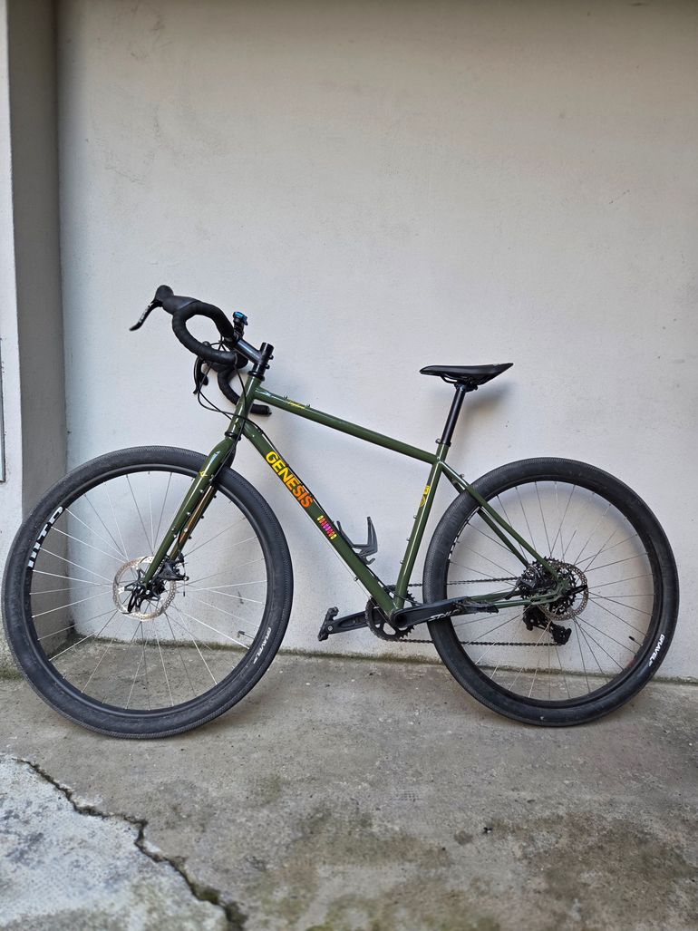 Genesis Vagabond 2021 2021