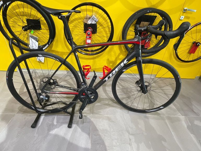 Emonda Slr Cuadro Trek Emonda Sl Bicycle Trek Emonda Aluminio