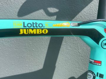 Brugt Bianchi Oltre Xr 4 Sram Red 2019 Road & Gravel — billede 6 af 9