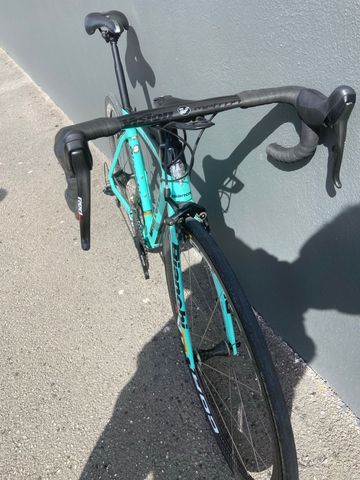 Brugt Bianchi Oltre Xr 4 Sram Red 2019 Road & Gravel — billede 5 af 9