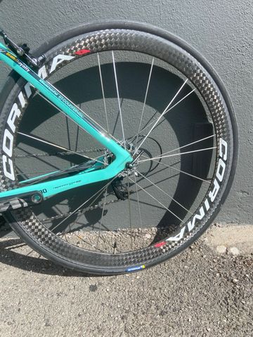 Brugt Bianchi Oltre Xr 4 Sram Red 2019 Road & Gravel — billede 7 af 9