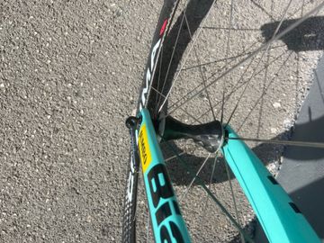 Brugt Bianchi Oltre Xr 4 Sram Red 2019 Road & Gravel — billede 9 af 9