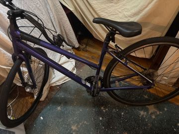 Used Cannondale QuickSix CM19E501698 Aluminum 2015 2015 Road & Gravel