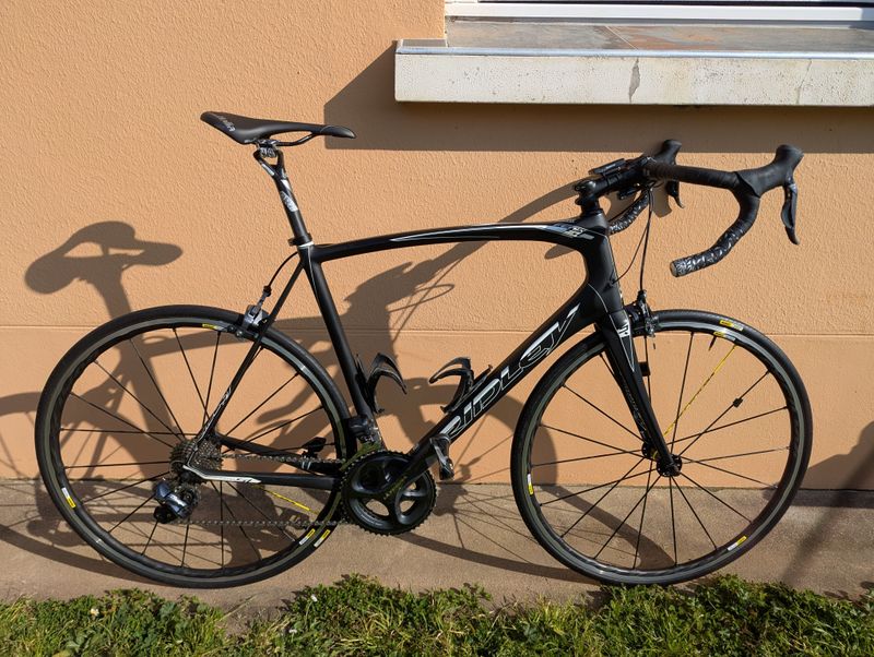 Used Ridley Fenix SL Ultegra Di2 2019 Road & Gravel