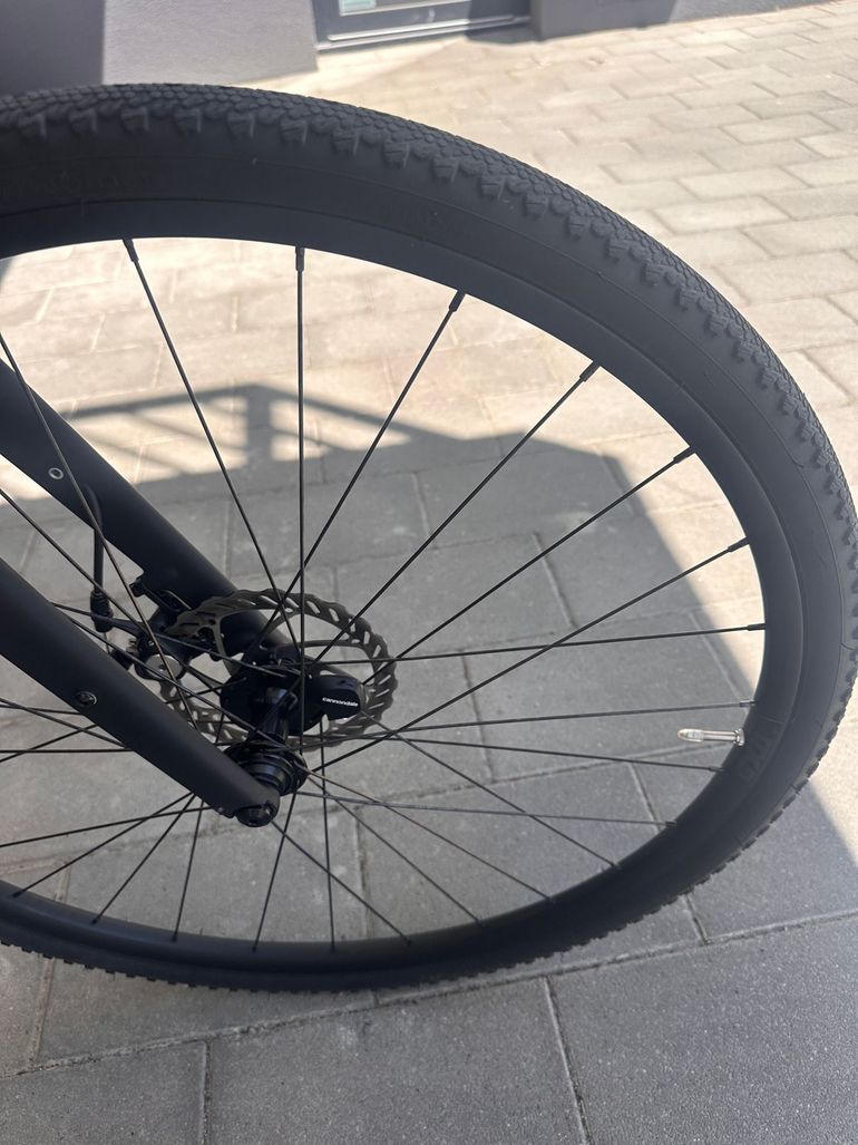 Tweedehands Cannondale Topstone 4 2024 2024 Road & Gravel — afbeelding 5 van 5