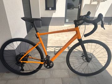 Tweedehands Cannondale Topstone 4 2024 2024 Road & Gravel — afbeelding 1 van 5