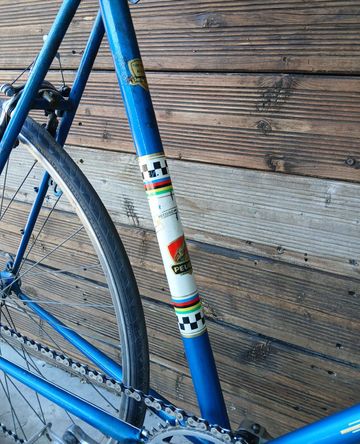 Used Peugeot Course 1970 Road & Gravel, Blue — image 6 of 10