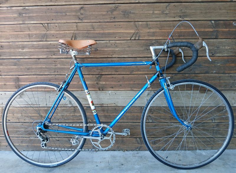 Used Peugeot Course 1970 Road & Gravel