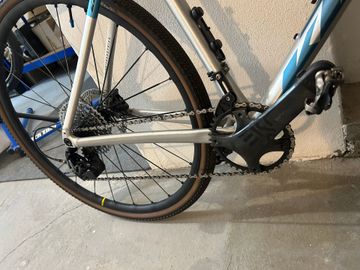 Tweedehands KTM X-strada Campagnolo Ekar 2023 Road & Gravel — afbeelding 3 van 9