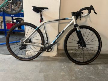 Tweedehands KTM X-strada Campagnolo Ekar 2023 Road & Gravel — afbeelding 2 van 9