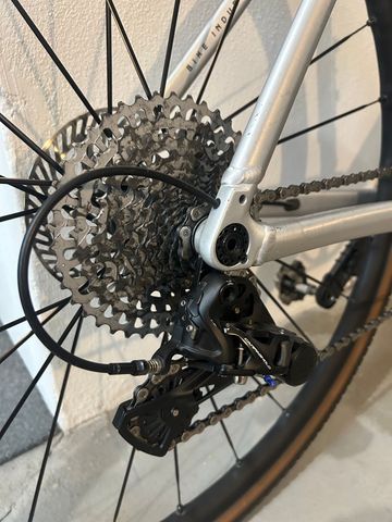 Tweedehands KTM X-strada Campagnolo Ekar 2023 Road & Gravel — afbeelding 4 van 9