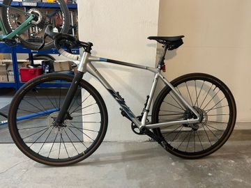 Brugt KTM X-strada Campagnolo Ekar 2023 Road & Gravel