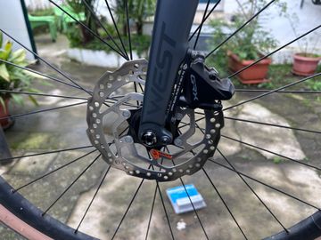 Tweedehands Megamo WEST 15 2023 2023 Road & Gravel — afbeelding 7 van 9