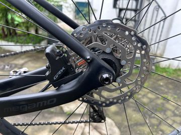 Tweedehands Megamo WEST 15 2023 2023 Road & Gravel — afbeelding 6 van 9