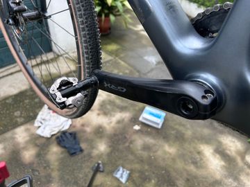 Tweedehands Megamo WEST 15 2023 2023 Road & Gravel — afbeelding 5 van 9