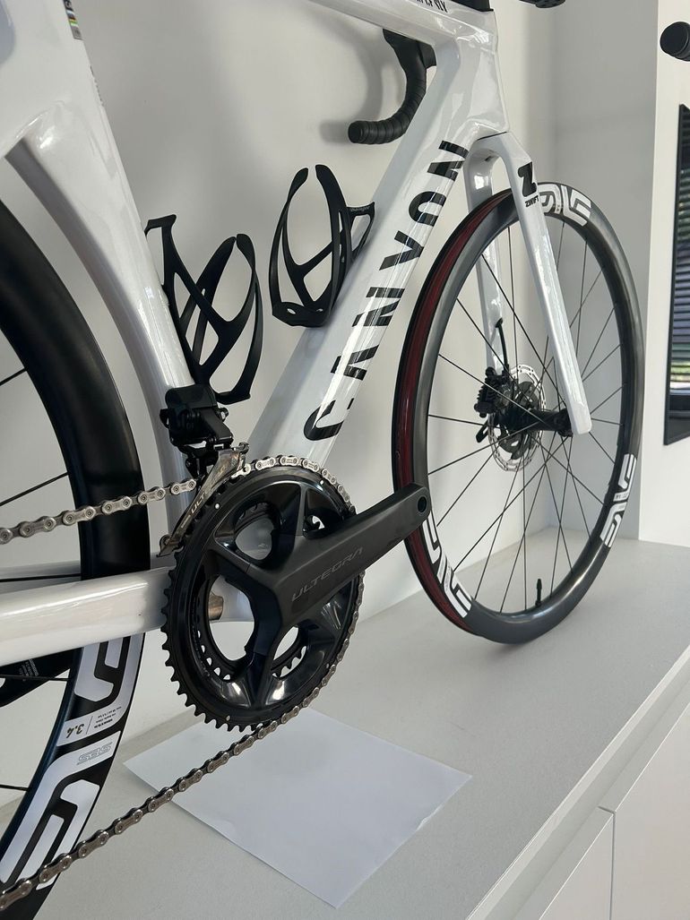 Canyon Aeroad CF SLX Di2 Speed 2025 2025 - Main Image