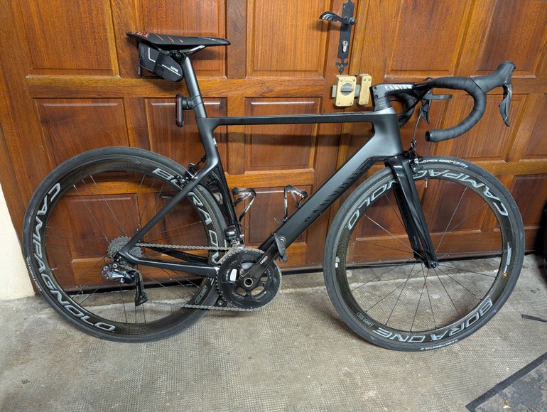 Canyon Aeroad CF SLX Di2 2019 2019