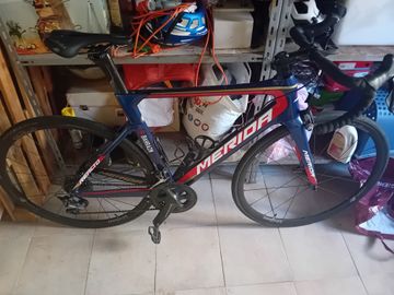 Używany Merida REACTO 6000 2018 2018 Road & Gravel — zdjęcie 2 z 5