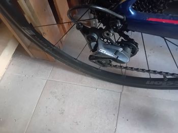 Used Merida REACTO 6000 2018 2018 Road & Gravel, Blue — image 3 of 5