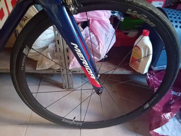 Używany Merida REACTO 6000 2018 2018 Road & Gravel — zdjęcie 4 z 5