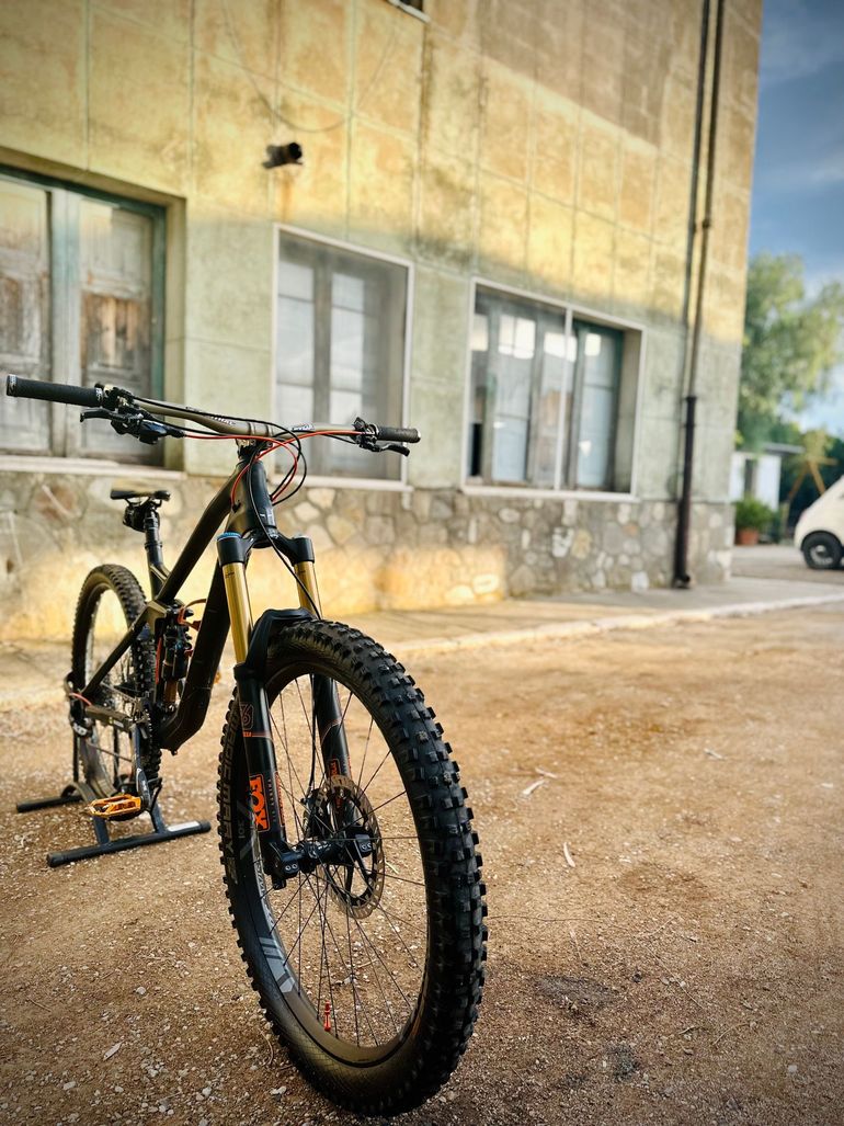 Canyon Strive CF 2018 2018