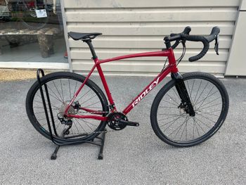 Used Ridley Kanzo A - Shimano GRX400 2x10sp 2023 2023 Road & Gravel