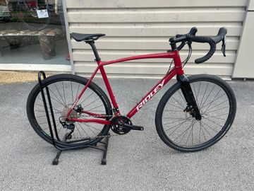 Ridley Kanzo A - Shimano GRX400 2x10sp 2023 2023 Road & Gravel usato