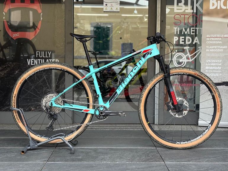 Bianchi Nitron XT/Deore 1x12 2023 2023