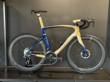 Brugt Pinarello Dogma F My Way Mis 580 2023 Road & Gravel