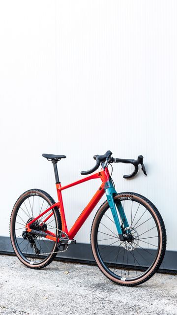 Brugt BMC URS TWO 2024 2024 Road & Gravel