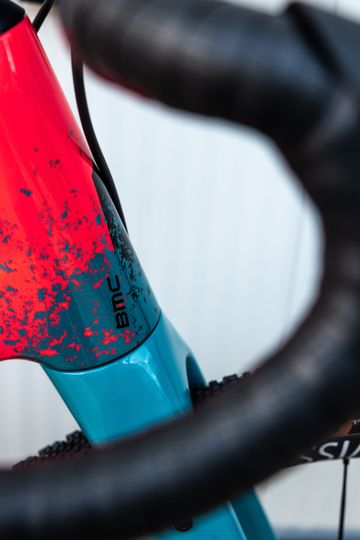 Used BMC URS TWO 2024 2024 Road & Gravel, Black — image 6 of 6