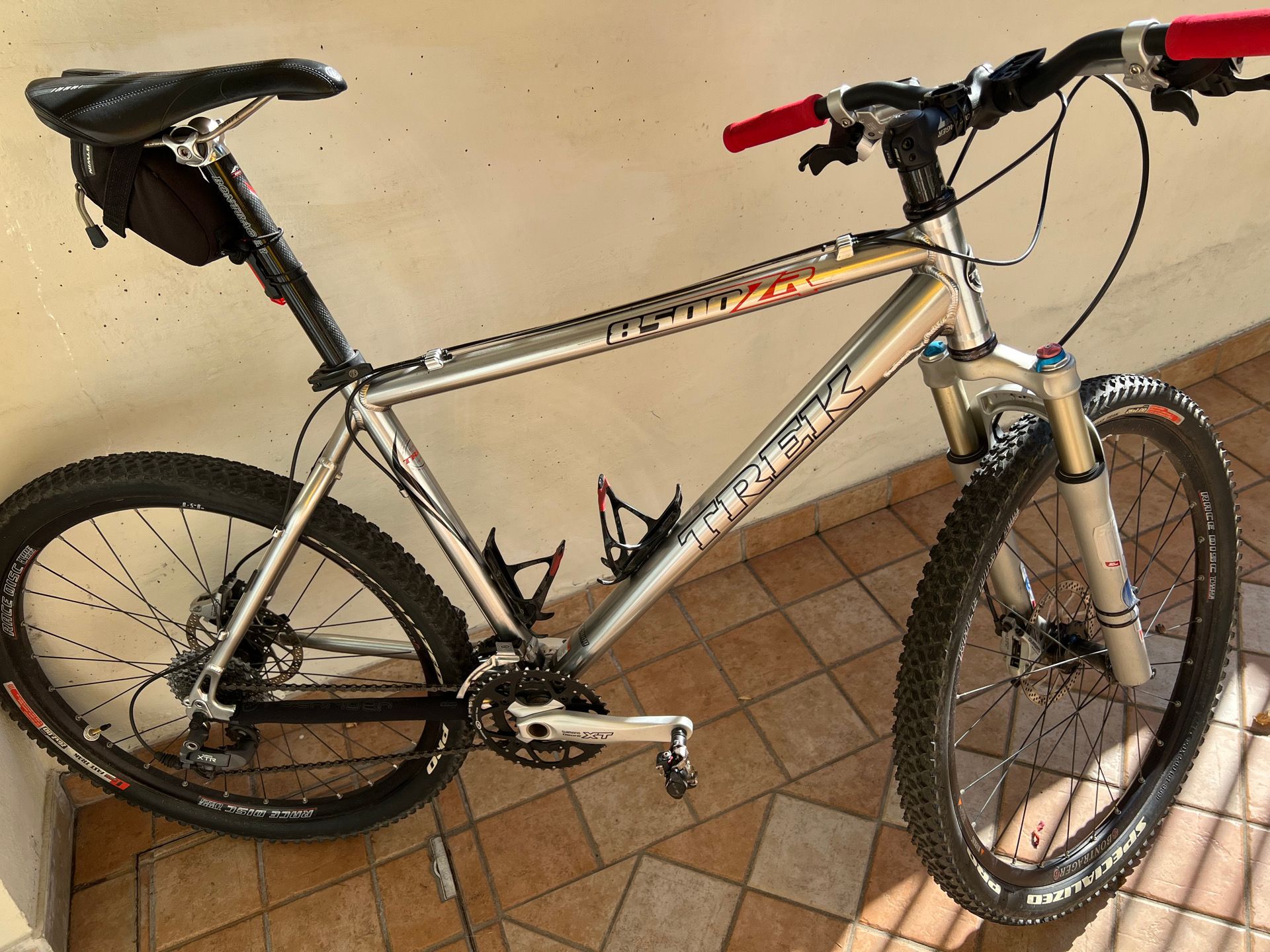 Trek Trek 8500 Zr 2009