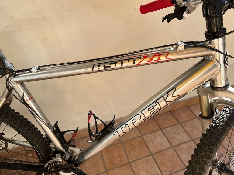 Trek Trek 8500 Zr 2009