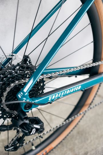 Gebrauchtes BMC Urs SRAM Apex 2024 Road & Gravel, Weiß — Bild 5 von 6