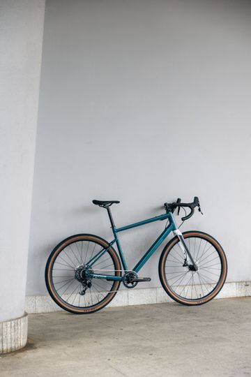 Brugt BMC Urs SRAM Apex 2024 Road & Gravel