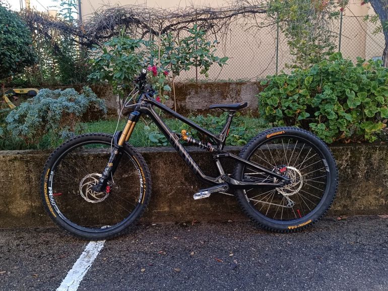 Canyon Torque Other Shimano Mountainbike 2023