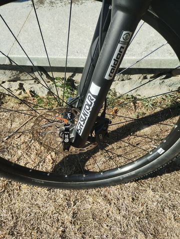 Gebrauchtes Radon JEALOUS 9.0 2021 2021 Mountainbike, Schwarz — Bild 5 von 6