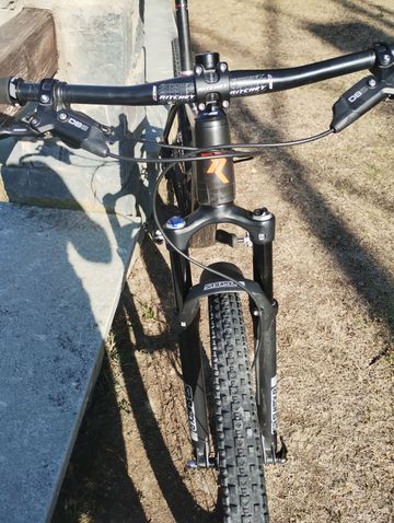 Gebrauchtes Radon JEALOUS 9.0 2021 2021 Mountainbike, Schwarz — Bild 4 von 6