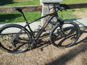 Gebrauchtes Radon JEALOUS 9.0 2021 2021 Mountainbike, Schwarz — Bild 3 von 6