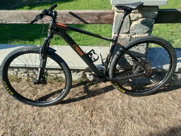 Gebrauchtes Radon JEALOUS 9.0 2021 2021 Mountainbike, Schwarz — Bild 6 von 6