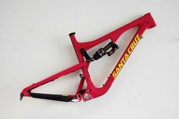 Santa Cruz, Bronson CC X01 2017 Frameset