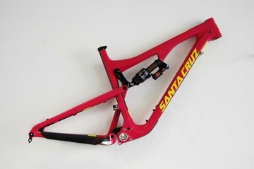Used Santa Cruz Bronson CC X01 2017 Frameset 2017 MTB