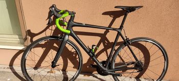 Used Scott Addict Shimano 105 2017 Road & Gravel, Schwarz — image 2 of 13
