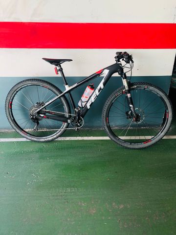 Used Felt NINE 3 2017 2017 MTB
