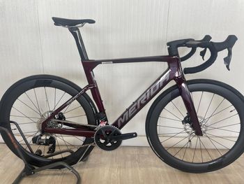 Merida, REACTO 7000 2025