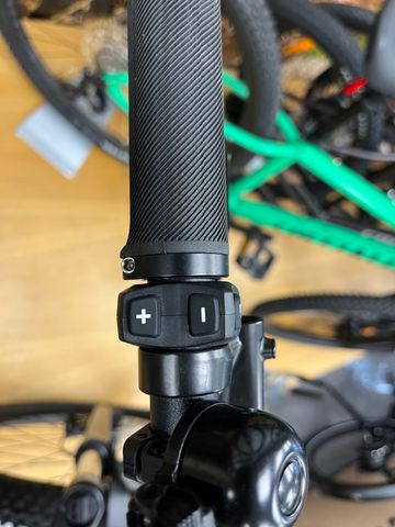 Brugt Specialized Turbo Tero 3.0 2023 2023 Mountainbike — billede 7 af 7