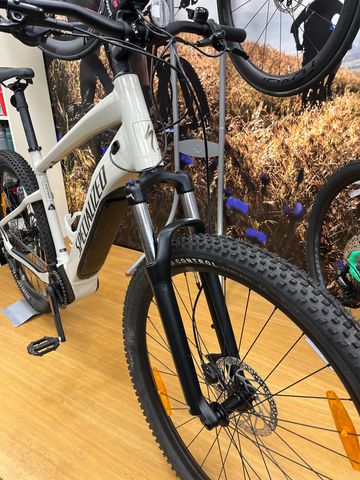 Brugt Specialized Turbo Tero 3.0 2023 2023 Mountainbike — billede 3 af 7
