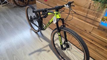 Used BMC Fourstroke 01 TWO 2023 2023 Mountainbike, Black, 29 — image 3 of 3
